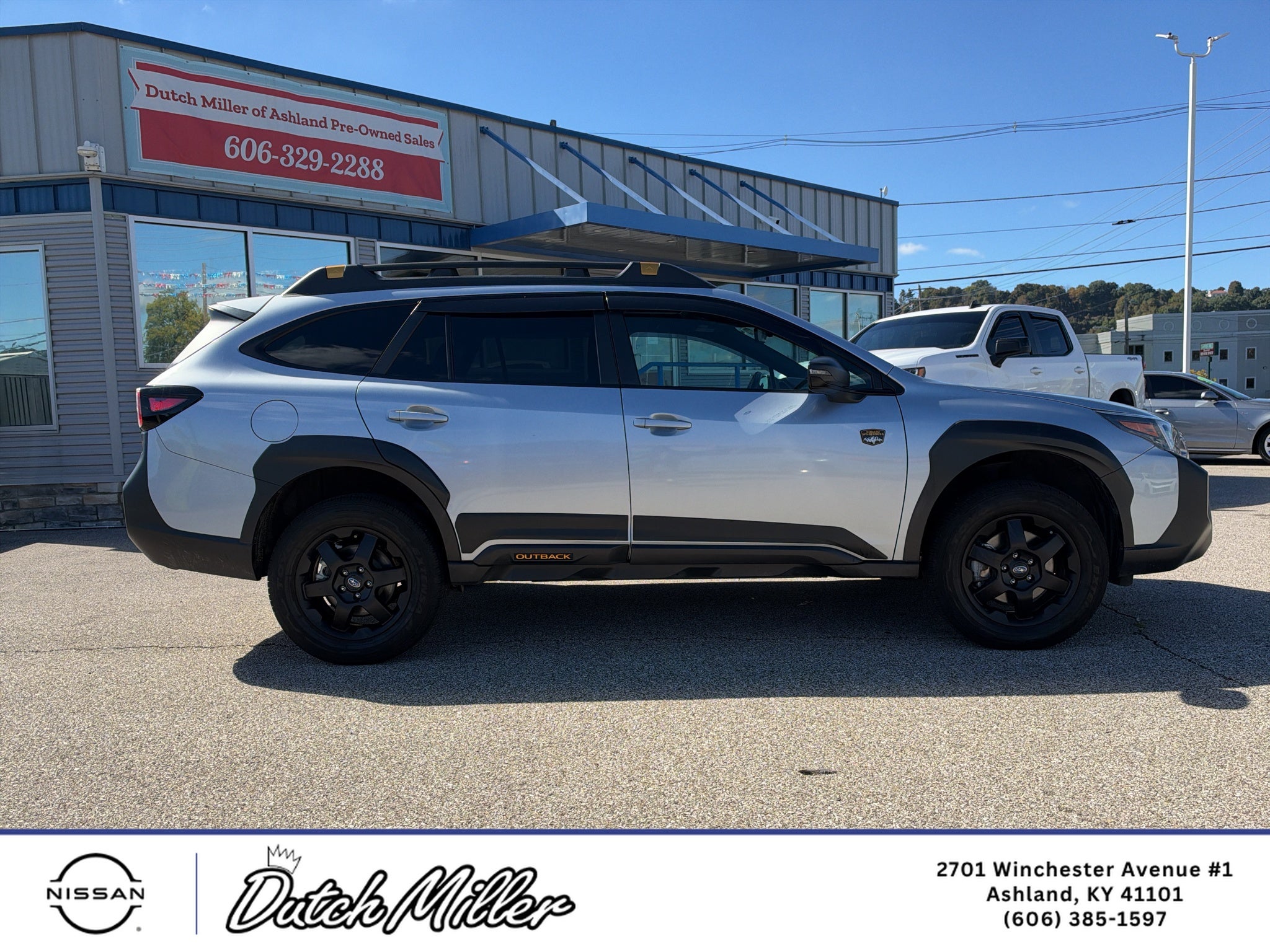 2024 Subaru Outback Wilderness