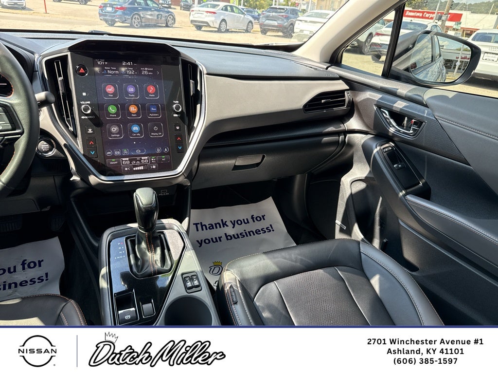 2025 Subaru Crosstrek Limited