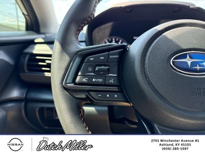 2025 Subaru Crosstrek Limited