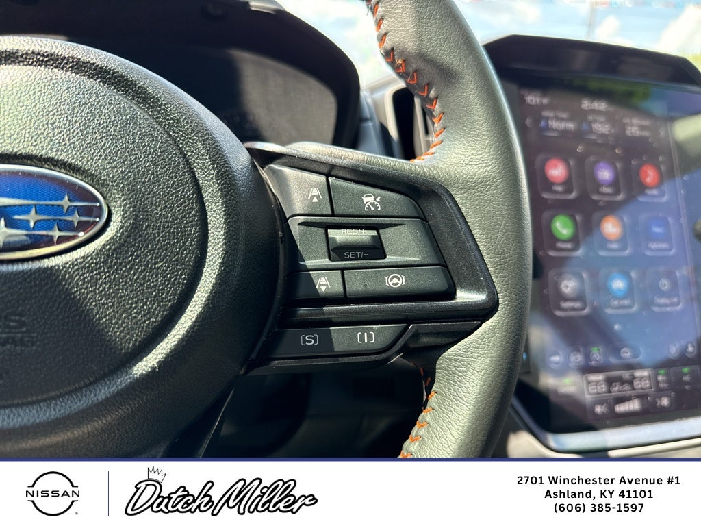 2025 Subaru Crosstrek Limited