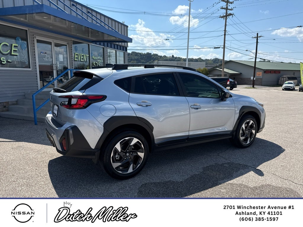 2025 Subaru Crosstrek Limited