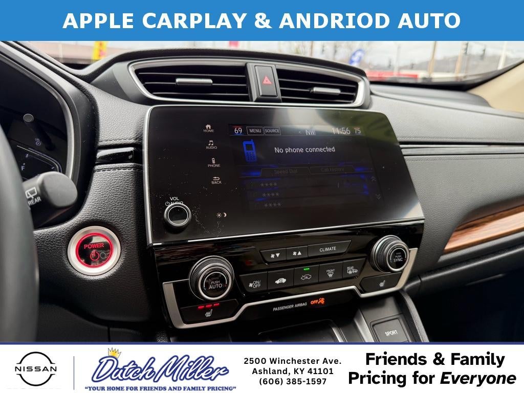 2022 Honda CR-V Hybrid EX-L