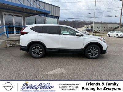 2022 Honda CR-V Hybrid EX-L