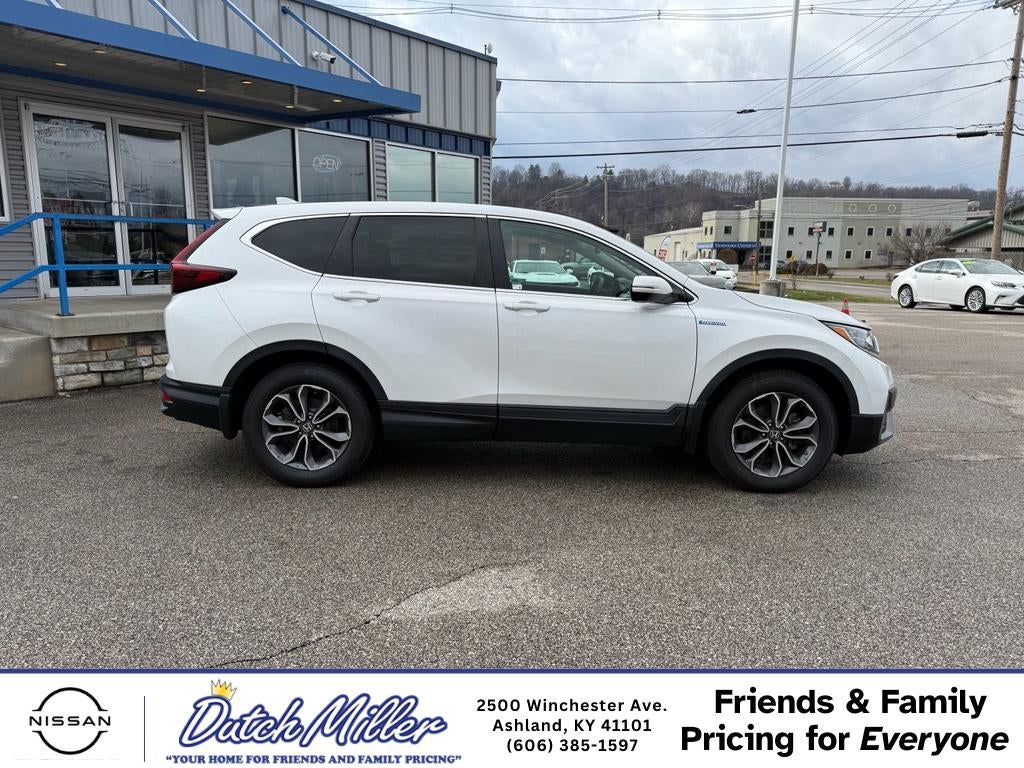 2022 Honda CR-V Hybrid EX-L