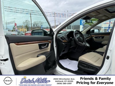 2022 Honda CR-V Hybrid EX-L