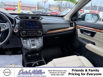 2022 Honda CR-V Hybrid EX-L