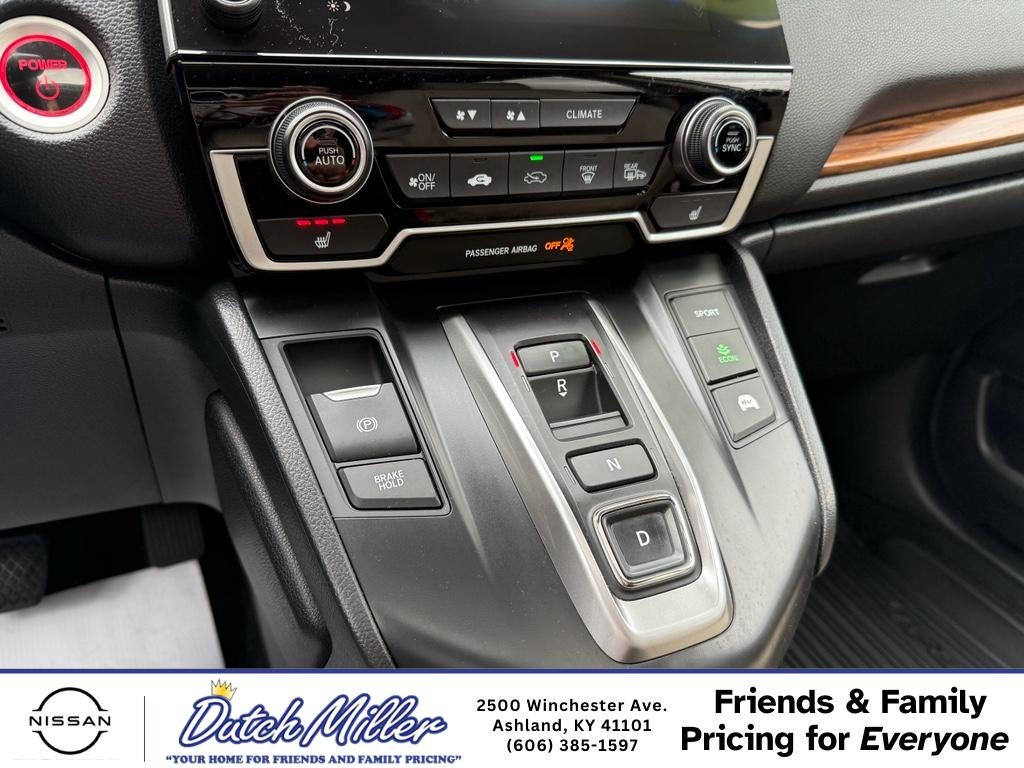 2022 Honda CR-V Hybrid EX-L