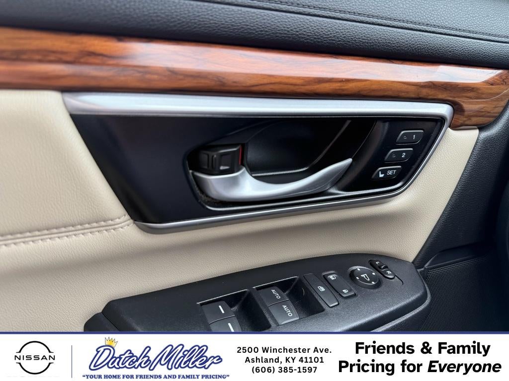 2022 Honda CR-V Hybrid EX-L