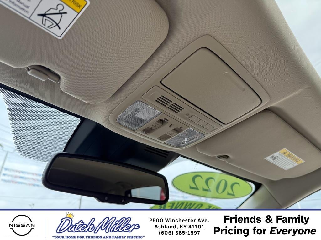 2022 Honda CR-V Hybrid EX-L