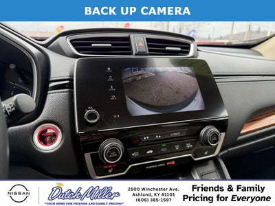 2022 Honda CR-V Hybrid EX-L