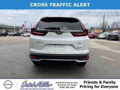 2022 Honda CR-V Hybrid EX-L