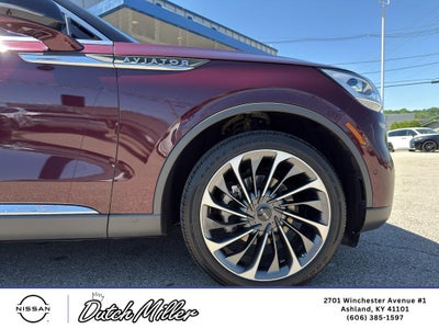 2021 Lincoln Aviator Reserve