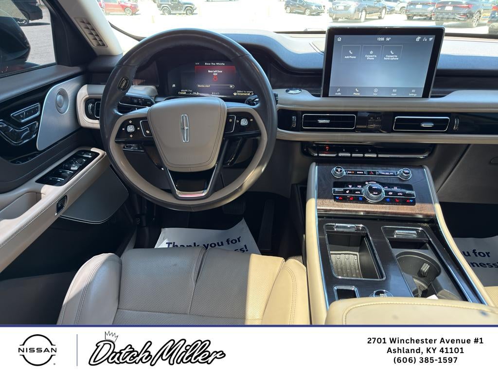 2021 Lincoln Aviator Reserve