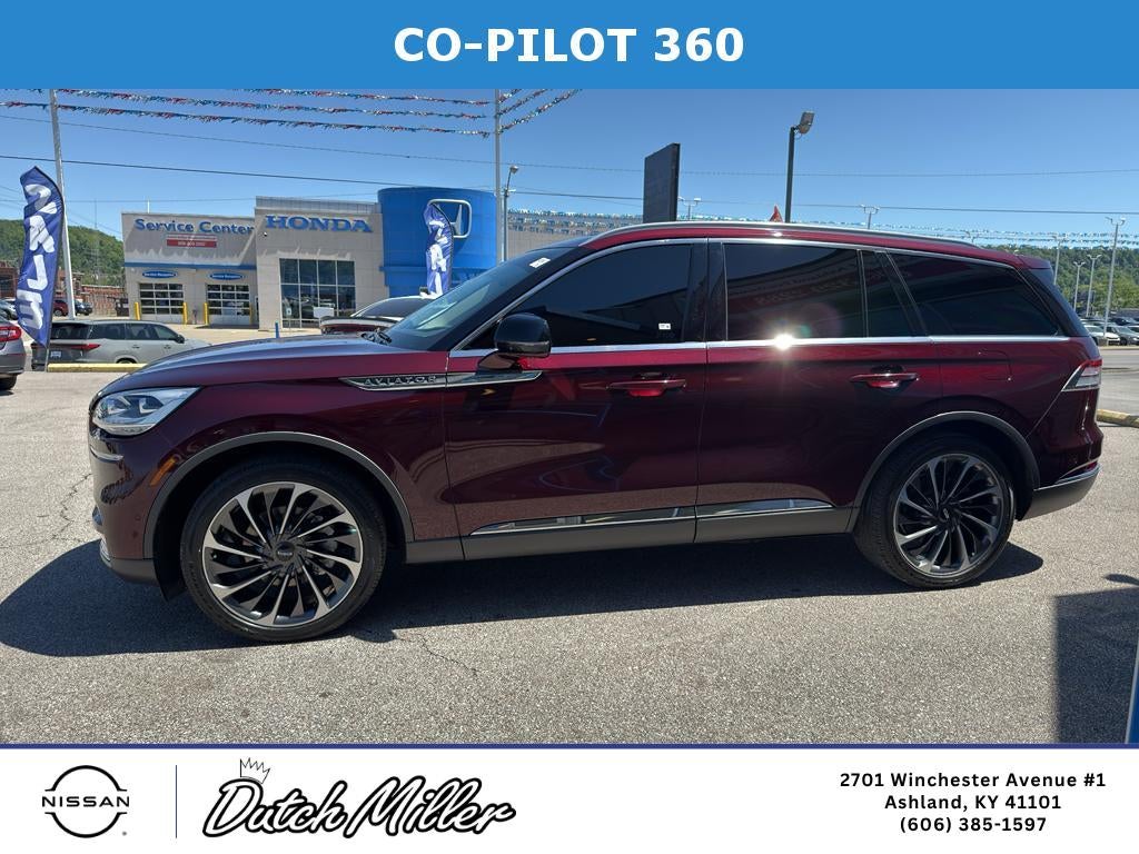 2021 Lincoln Aviator Reserve