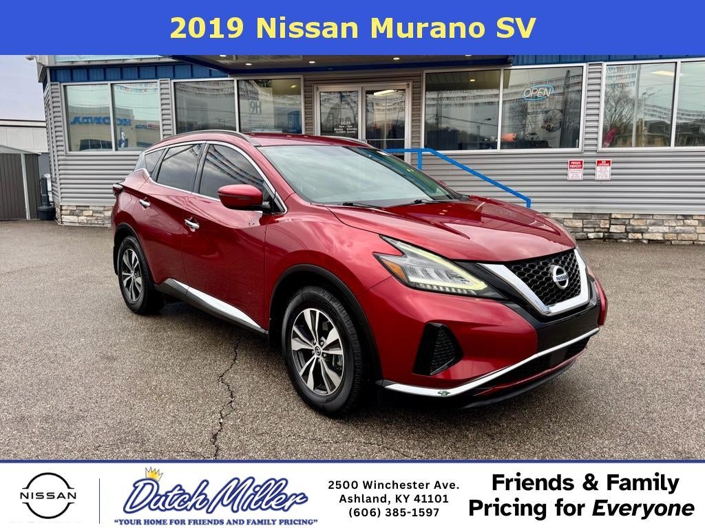 2019 Nissan Murano SV