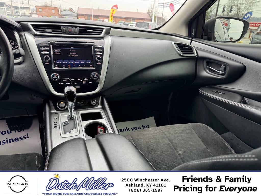 2019 Nissan Murano SV