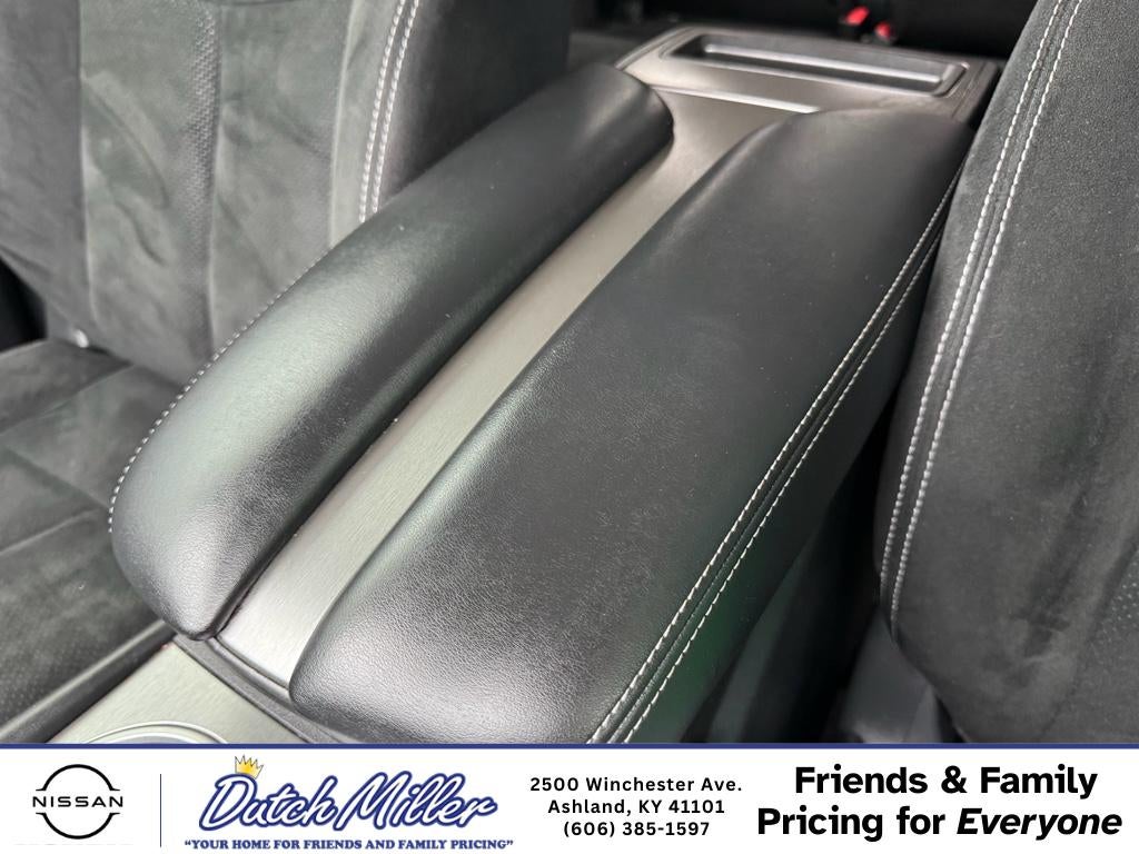 2019 Nissan Murano SV