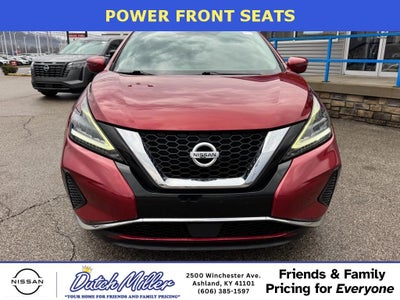 2019 Nissan Murano SV