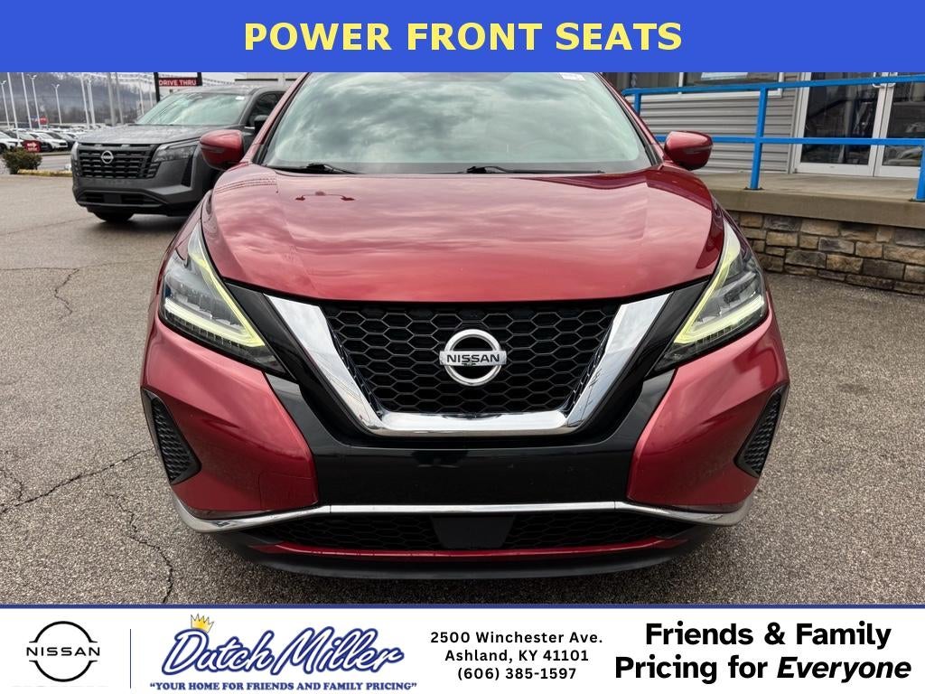 2019 Nissan Murano SV