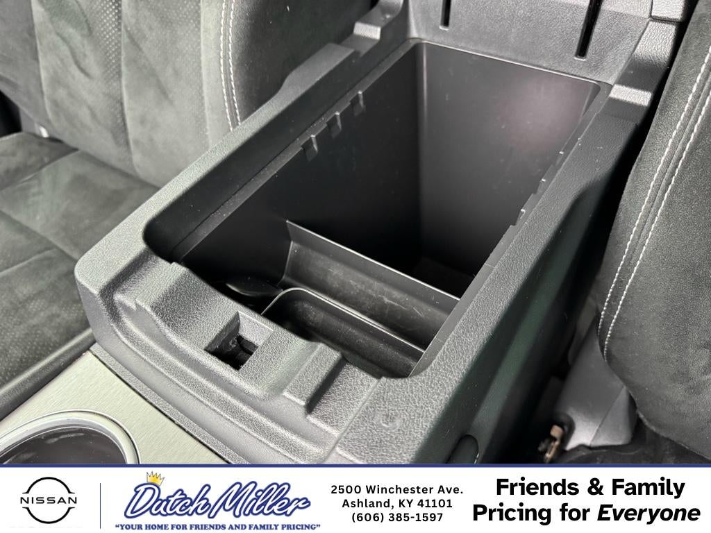 2019 Nissan Murano SV