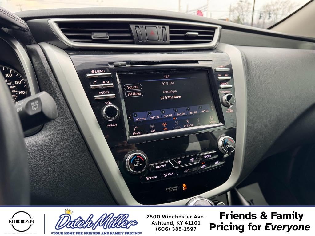 2019 Nissan Murano SV