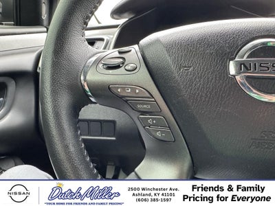 2019 Nissan Murano SV