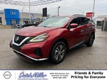 2019 Nissan Murano SV