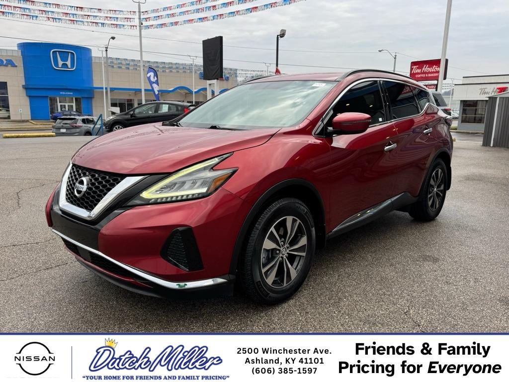 2019 Nissan Murano SV