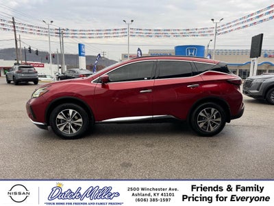 2019 Nissan Murano SV
