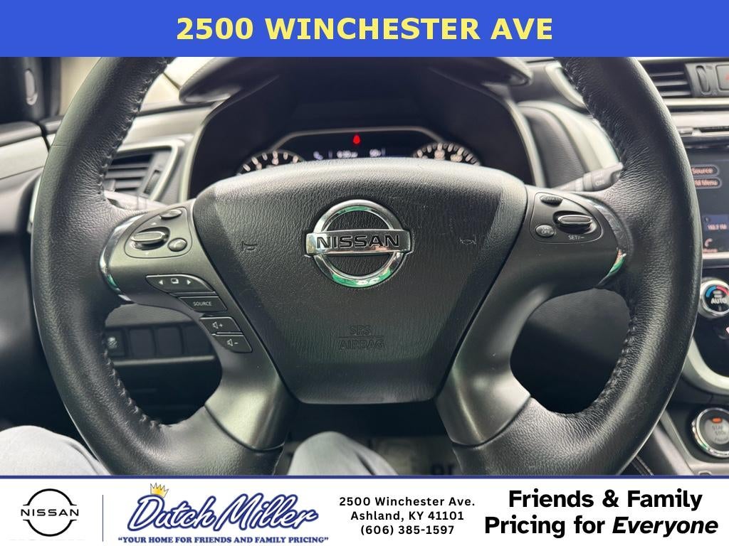 2019 Nissan Murano SV