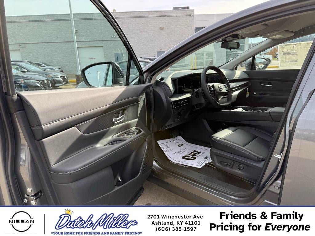 2026 Nissan Murano SV