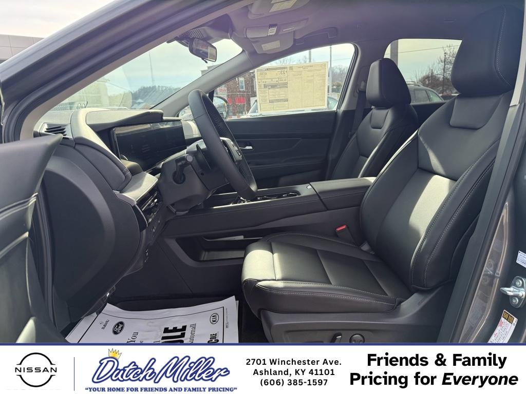 2026 Nissan Murano SV