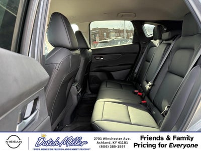 2026 Nissan Murano SV