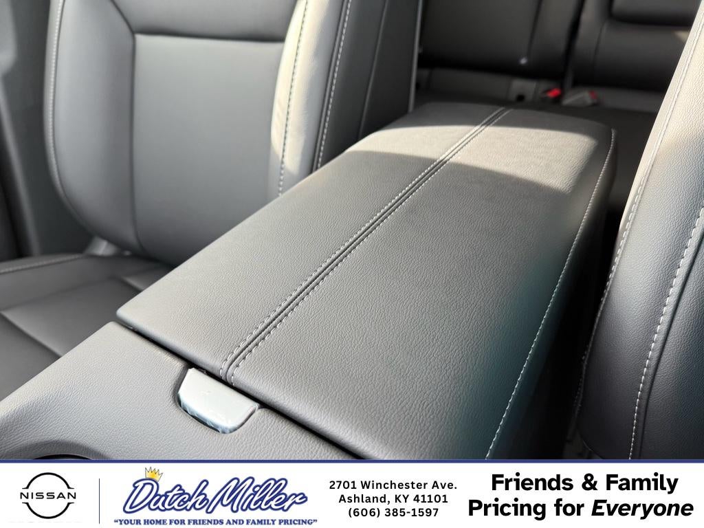 2026 Nissan Murano SV