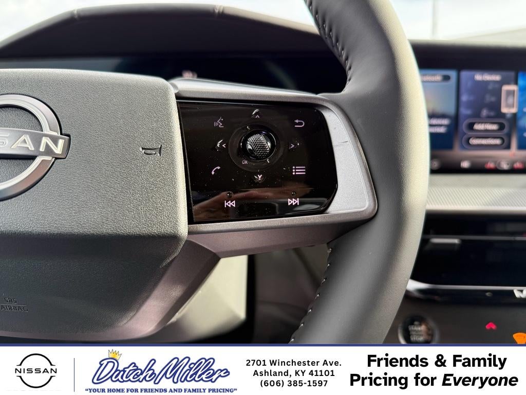 2026 Nissan Murano SV