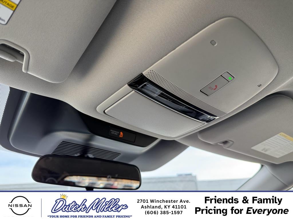 2026 Nissan Murano SV