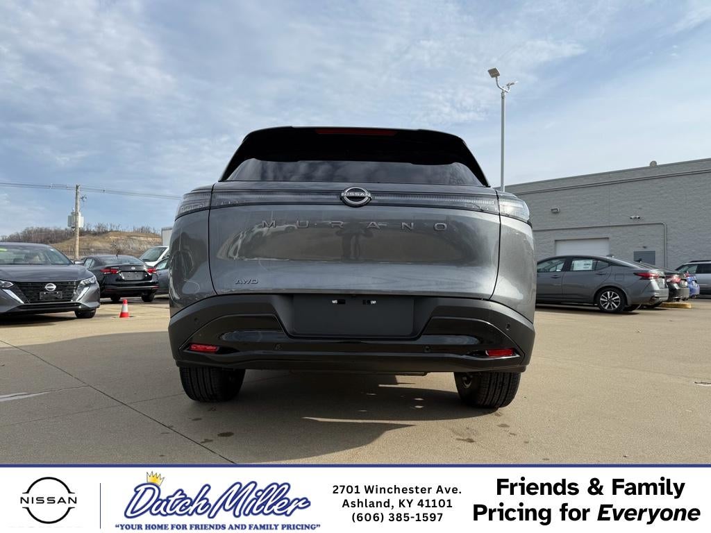 2026 Nissan Murano SV