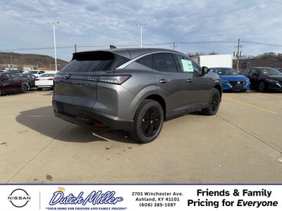 2026 Nissan Murano SV
