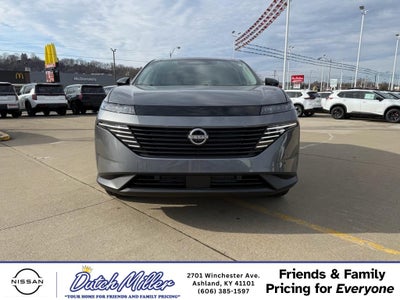 2025 Nissan Murano SV