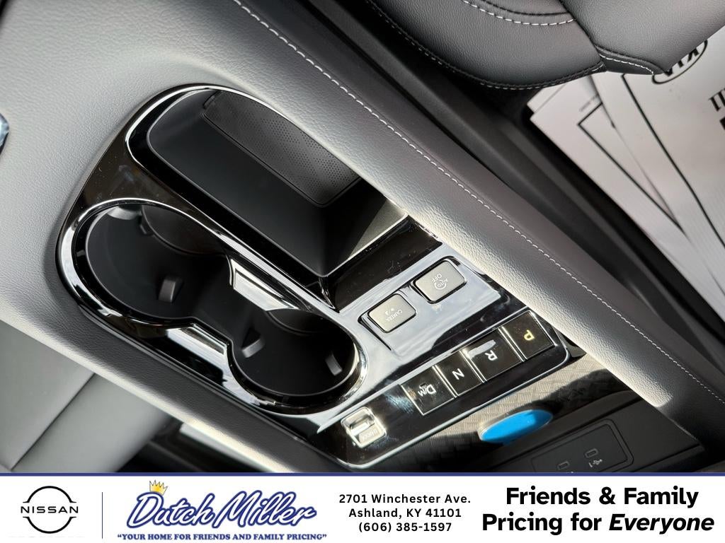 2025 Nissan Murano SV