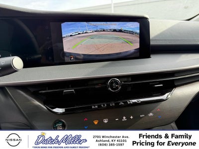 2025 Nissan Murano SV