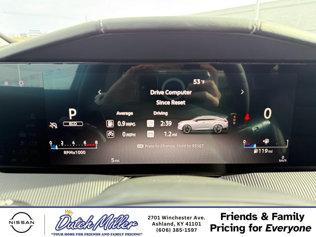 2025 Nissan Murano SV