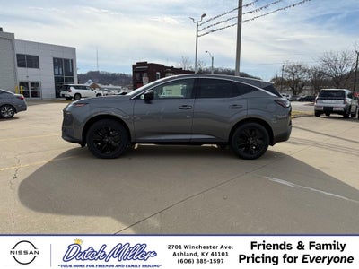 2025 Nissan Murano SV