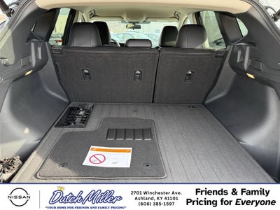 2026 Nissan Murano SV