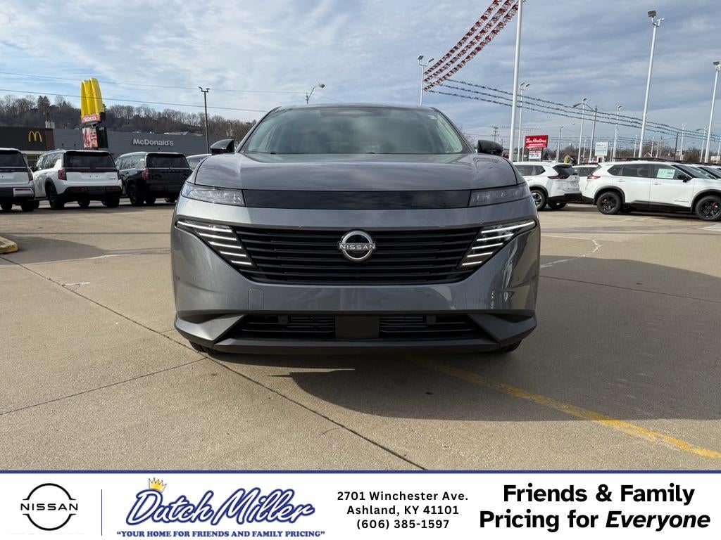 2026 Nissan Murano SV