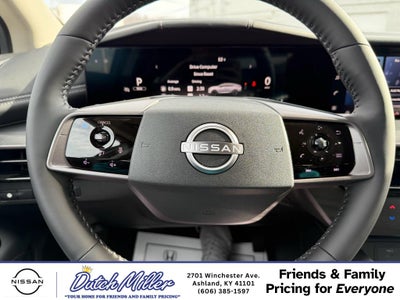 2026 Nissan Murano SV