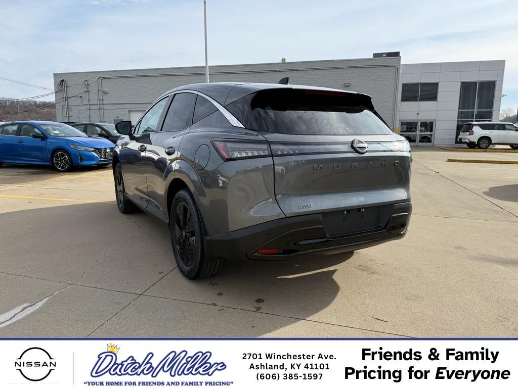 2026 Nissan Murano SV