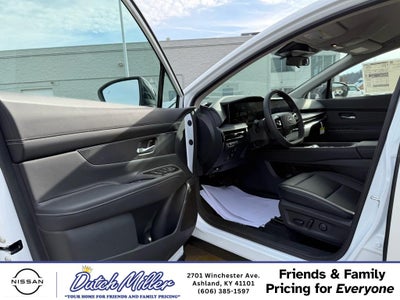 2026 Nissan Murano SV