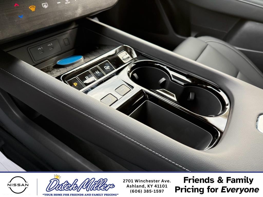 2026 Nissan Murano SV