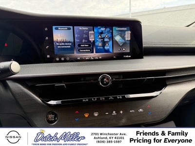 2026 Nissan Murano SV